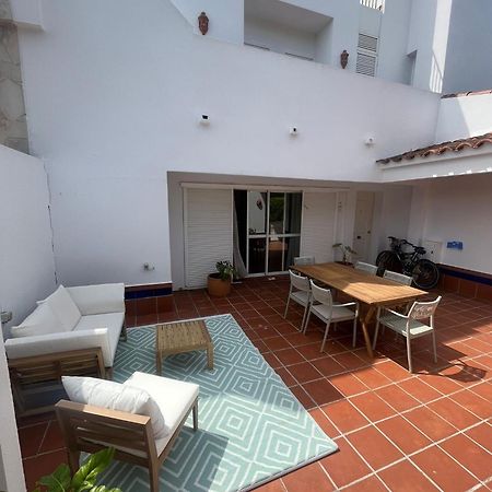 Villa Adosado La Loma En Novo Sancti Petri à Chiclana de la Frontera Extérieur photo