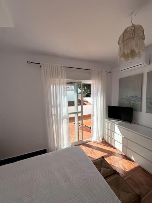 Villa Adosado La Loma En Novo Sancti Petri à Chiclana de la Frontera Extérieur photo
