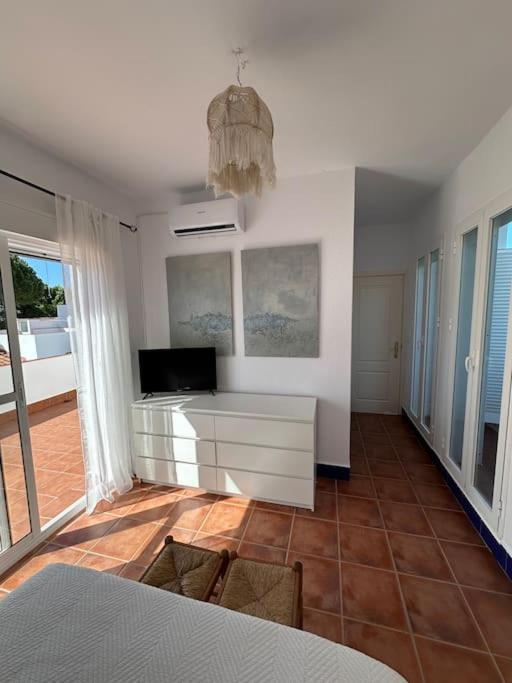 Villa Adosado La Loma En Novo Sancti Petri à Chiclana de la Frontera Extérieur photo
