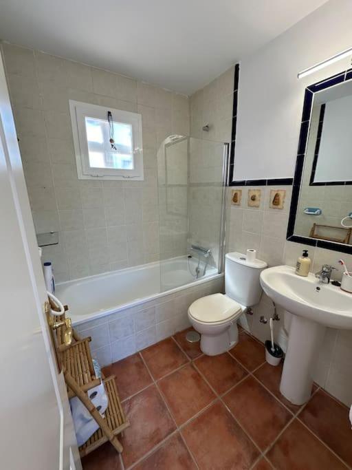 Villa Adosado La Loma En Novo Sancti Petri à Chiclana de la Frontera Extérieur photo