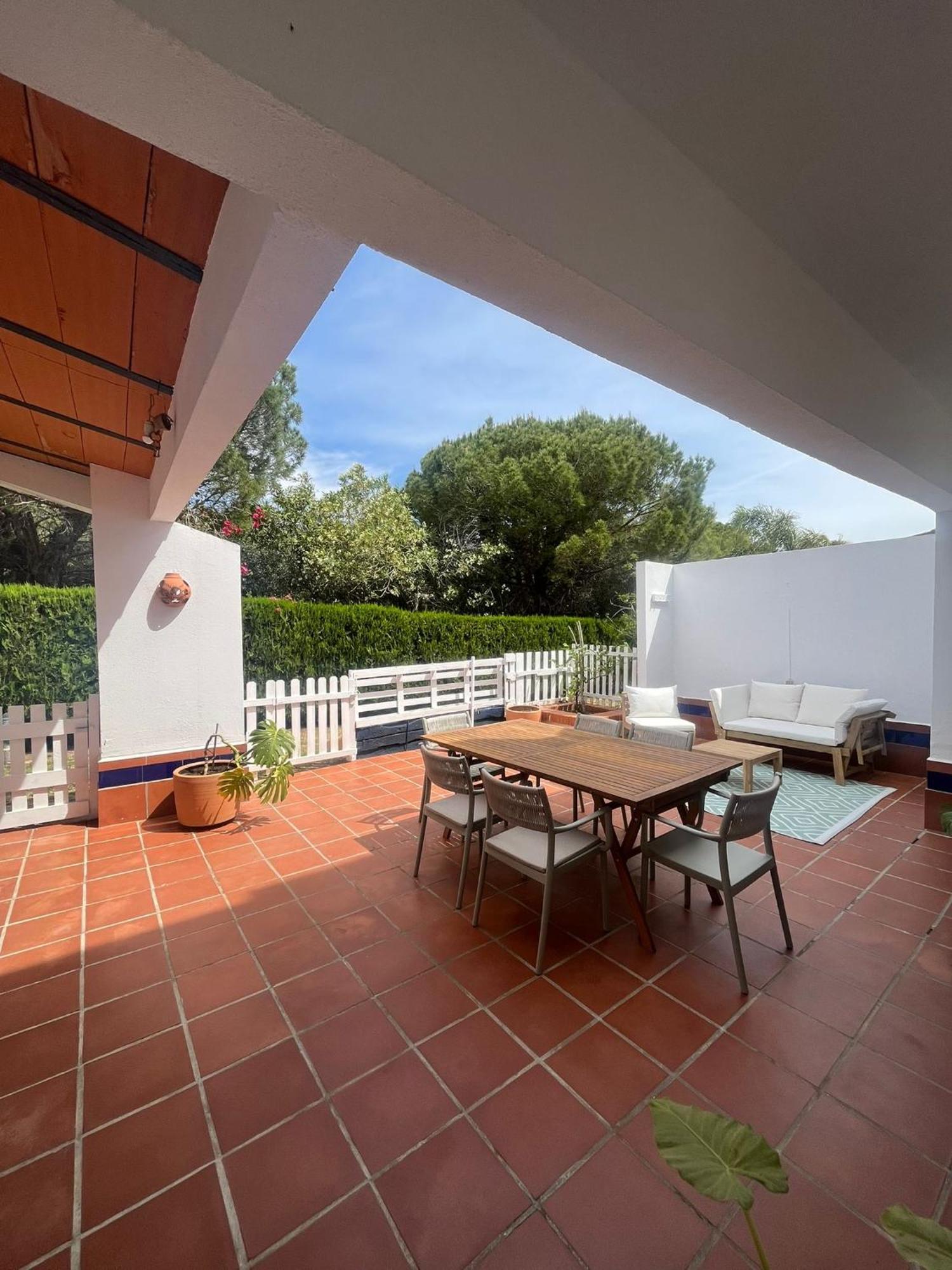 Villa Adosado La Loma En Novo Sancti Petri à Chiclana de la Frontera Extérieur photo