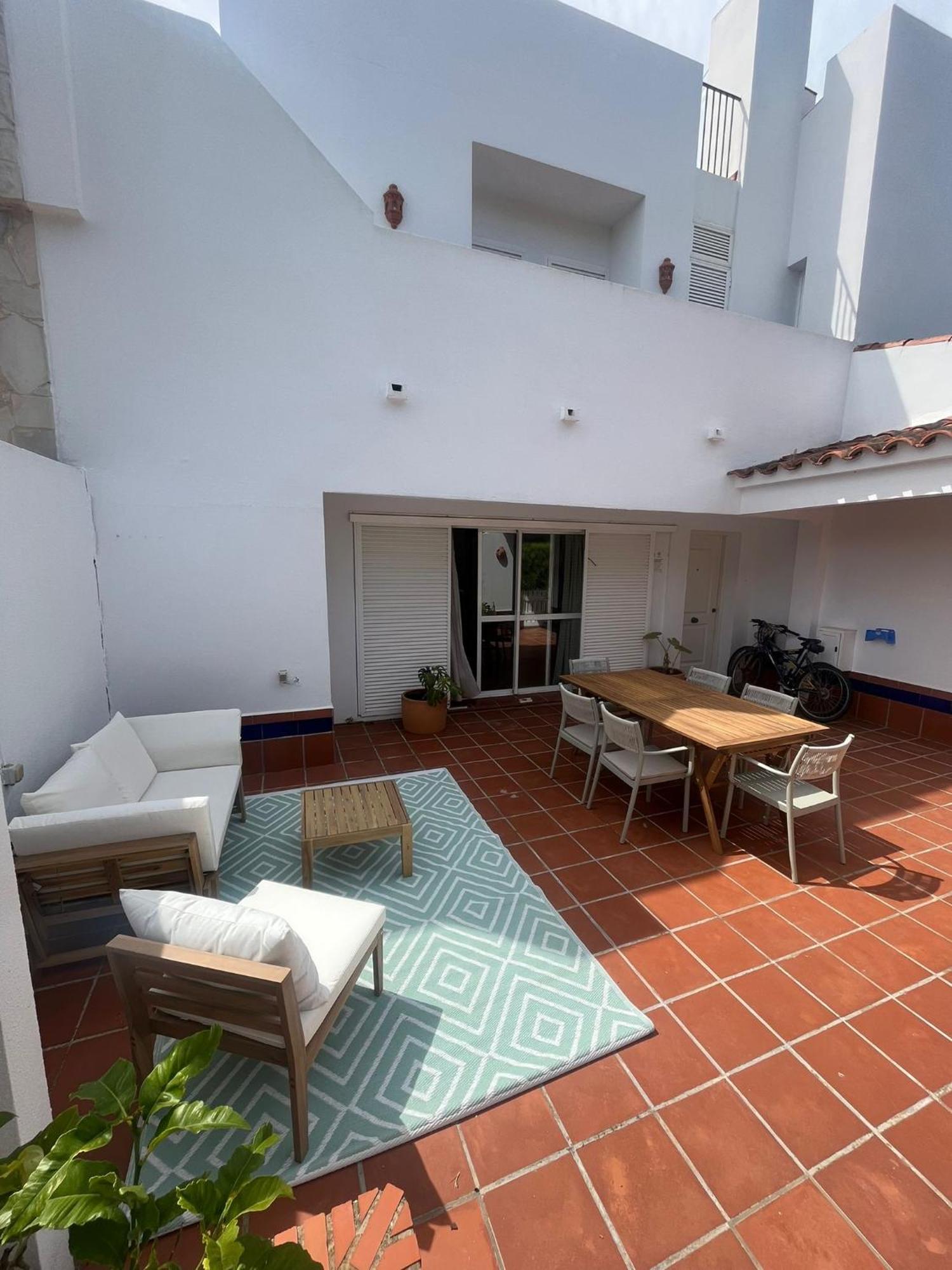 Villa Adosado La Loma En Novo Sancti Petri à Chiclana de la Frontera Extérieur photo