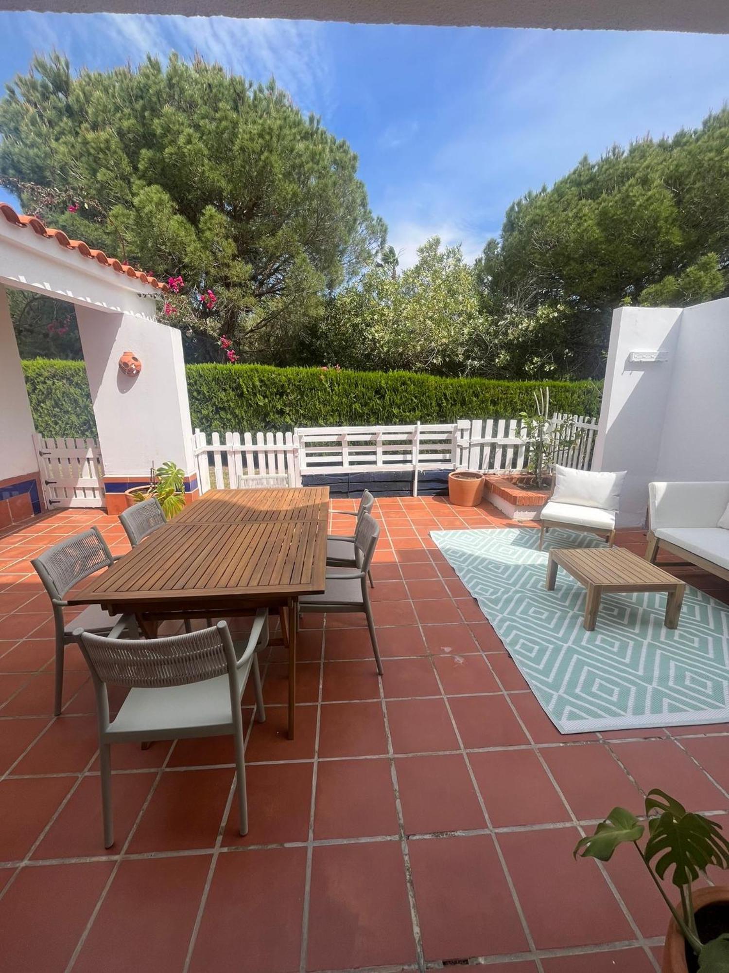 Villa Adosado La Loma En Novo Sancti Petri à Chiclana de la Frontera Extérieur photo