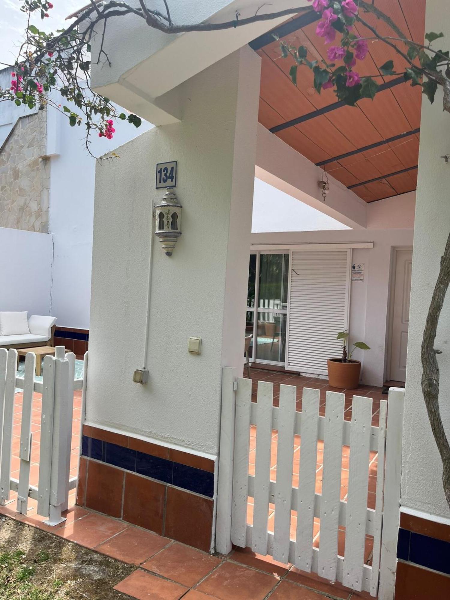 Villa Adosado La Loma En Novo Sancti Petri à Chiclana de la Frontera Extérieur photo