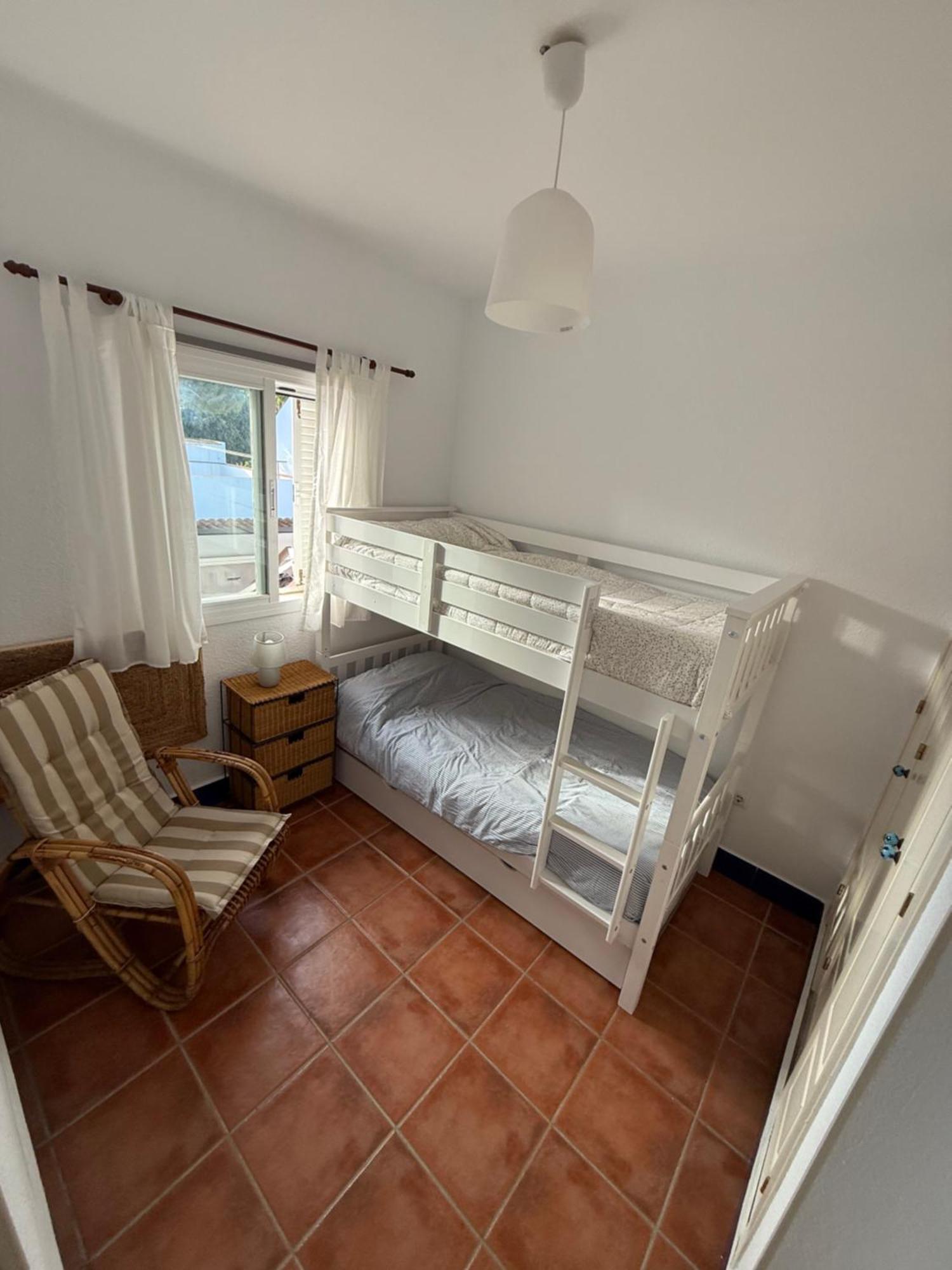 Villa Adosado La Loma En Novo Sancti Petri à Chiclana de la Frontera Extérieur photo