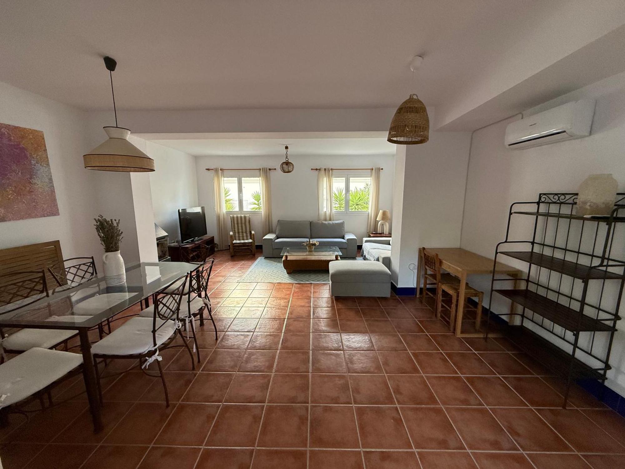 Villa Adosado La Loma En Novo Sancti Petri à Chiclana de la Frontera Extérieur photo